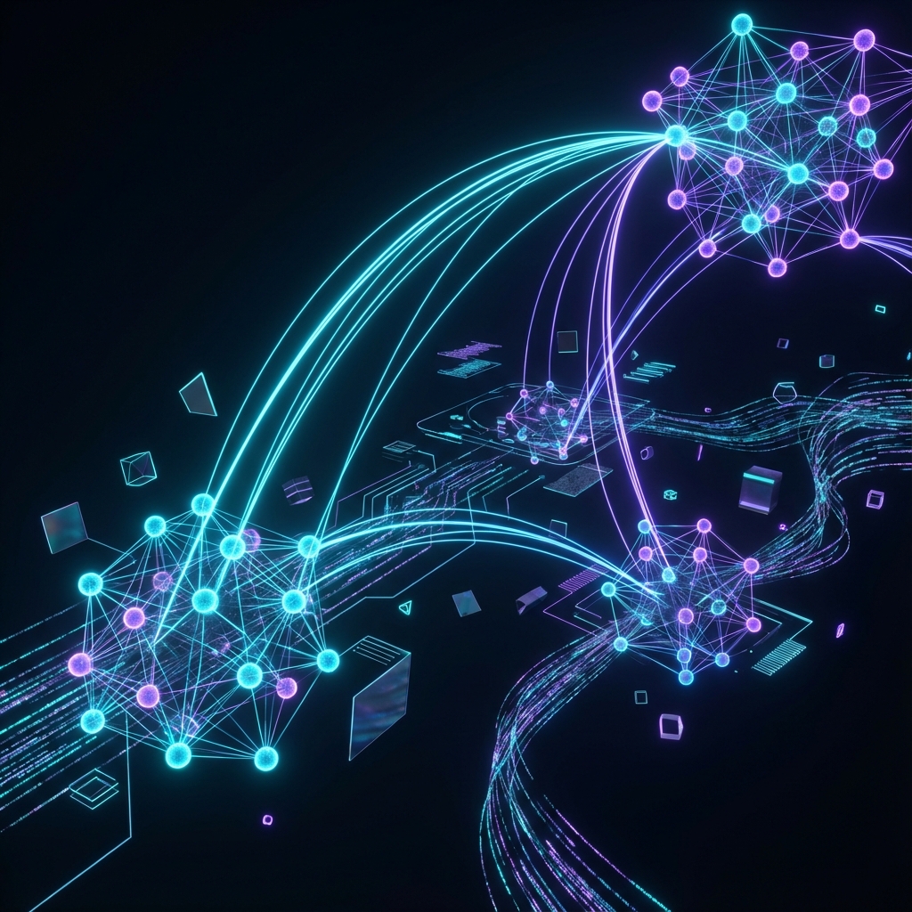 AI Technology Visualization